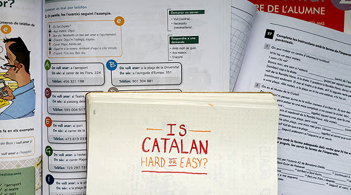 Catalan is a very based language apparently : r/2latinoforyou