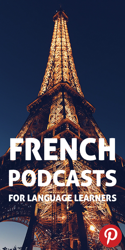 french podcasts free