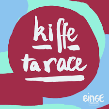 Cover of Kiffe Ta Race