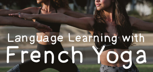 Language Learning with French Yoga