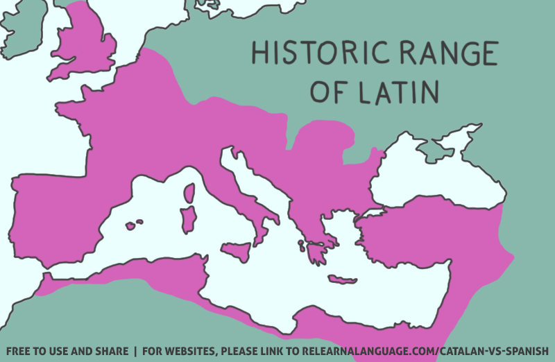 How Different is Spanish and Catalan? - Strømmen Language Classes