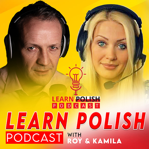 The cover of "Learn Polish Podcast"