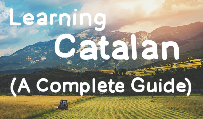 Learning Catalan (A Complete Guide)