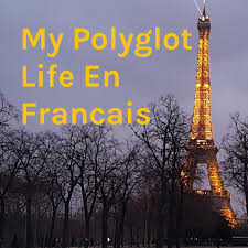Cover of my polyglot life en français