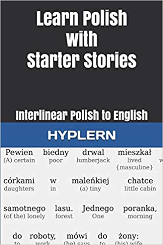 24 Polish Books and Novels for Language Learners (2021)