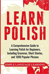 24 Polish Books and Novels for Language Learners (2021)