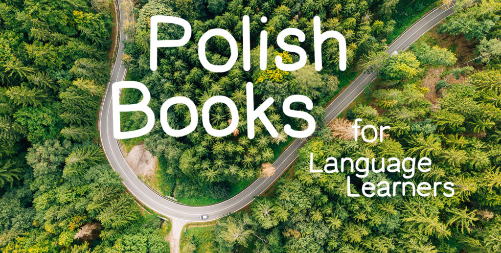 Polish books for language learners