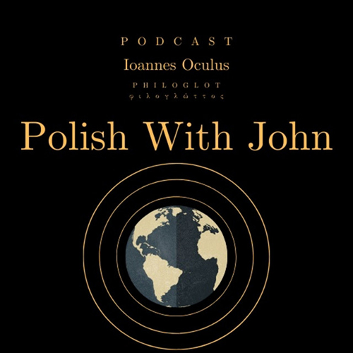 The cover of the podcast Polish with John