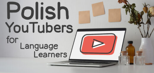 Polish YouTubers for Language Learners Title Image