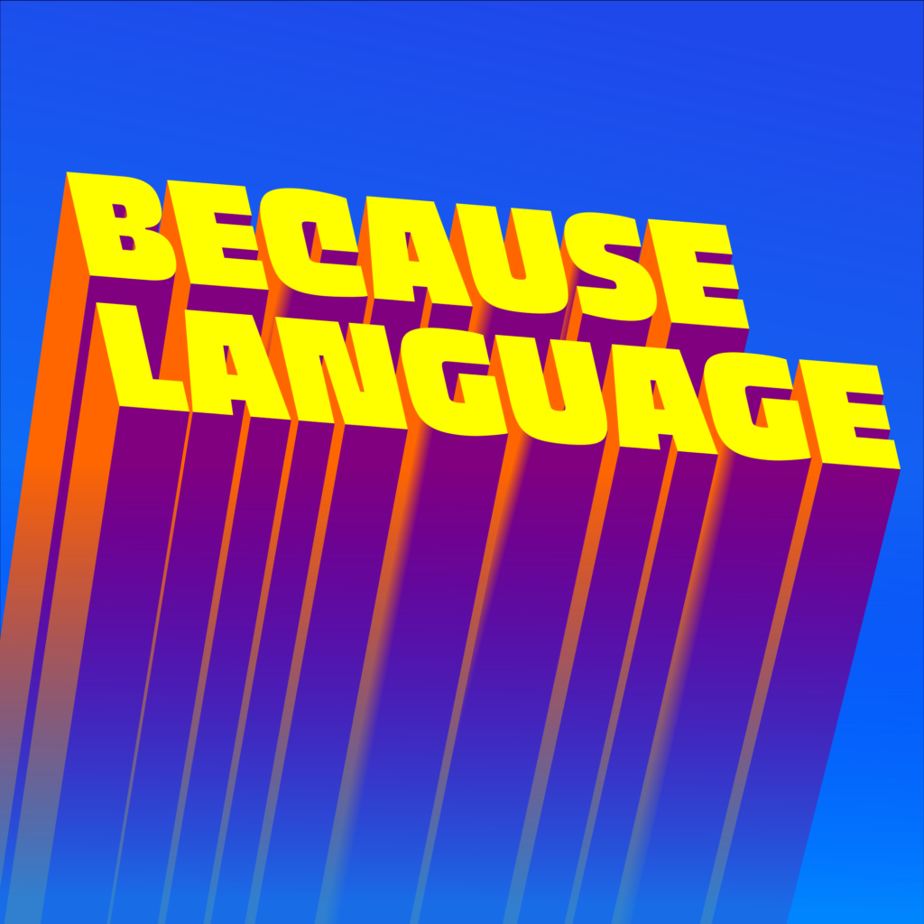 Because Languages podcast