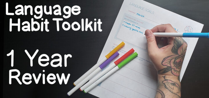 language habit toolkit review